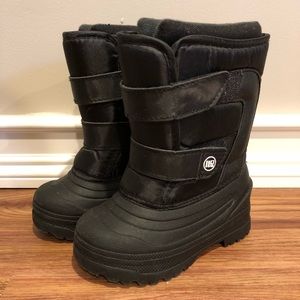 Toddler Snow Boots